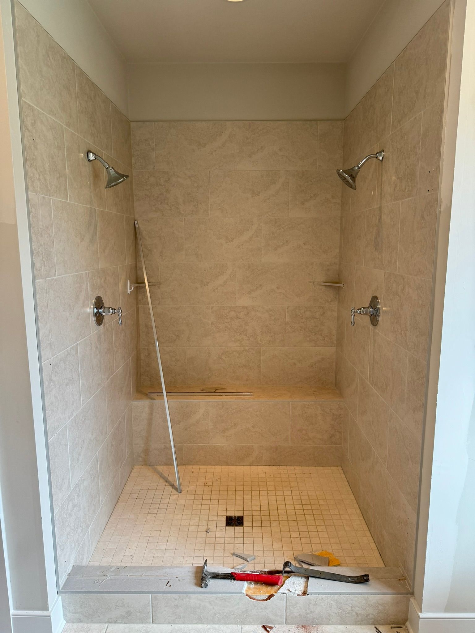 Before & After Bathroom Pictures