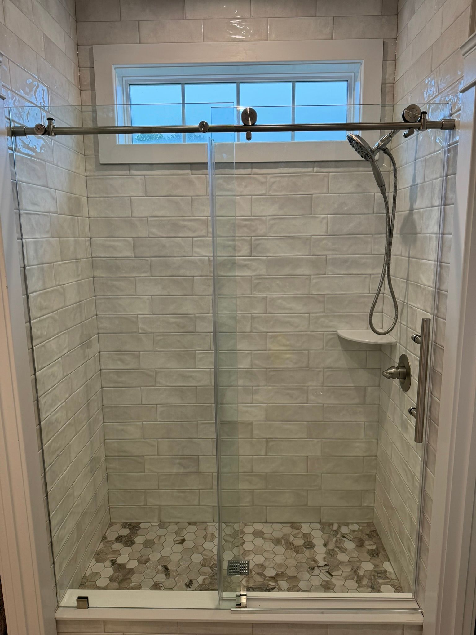 Before & After Bathroom Pictures