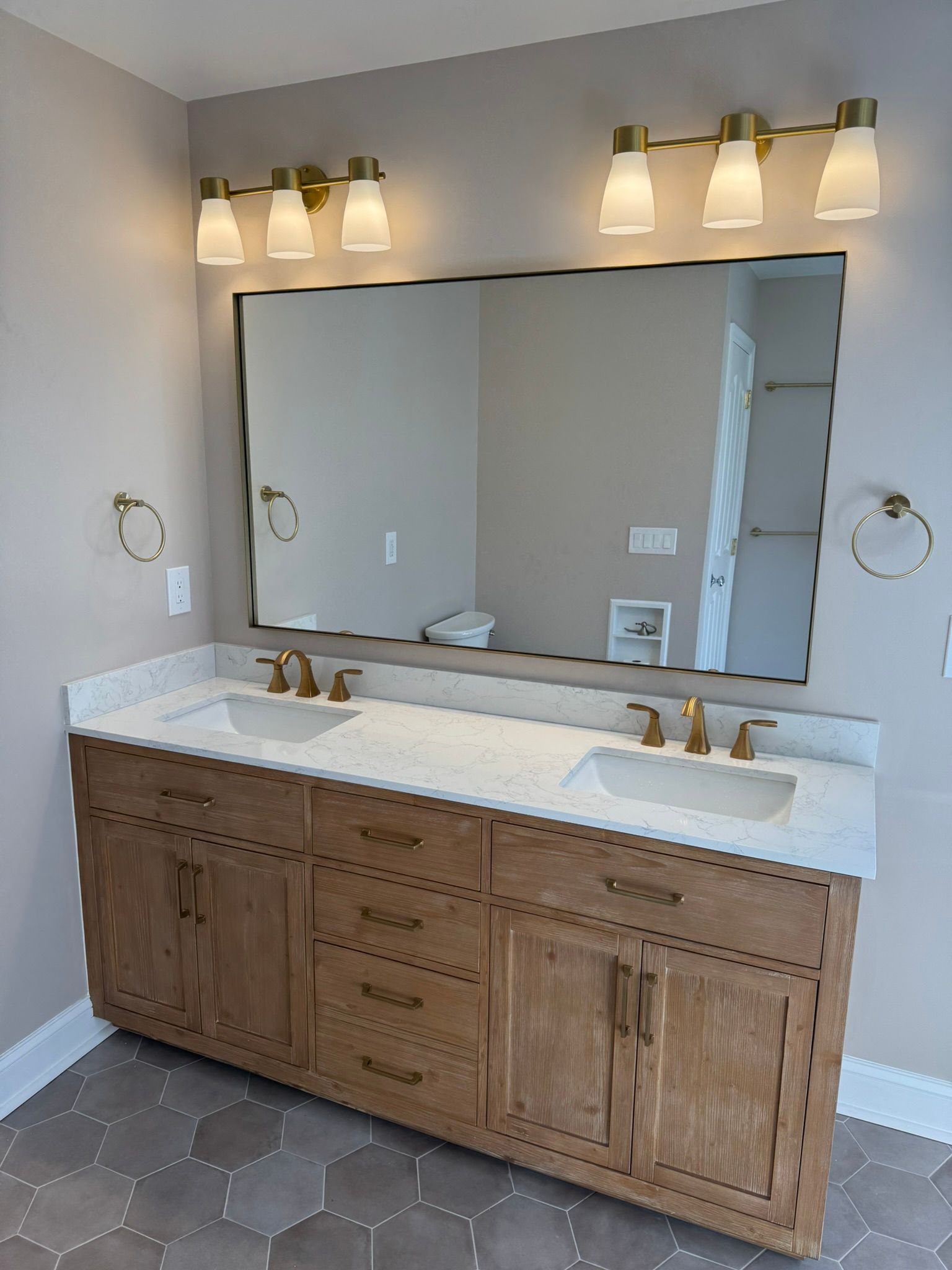 Bathroom Remodelers in Pikesville, MD