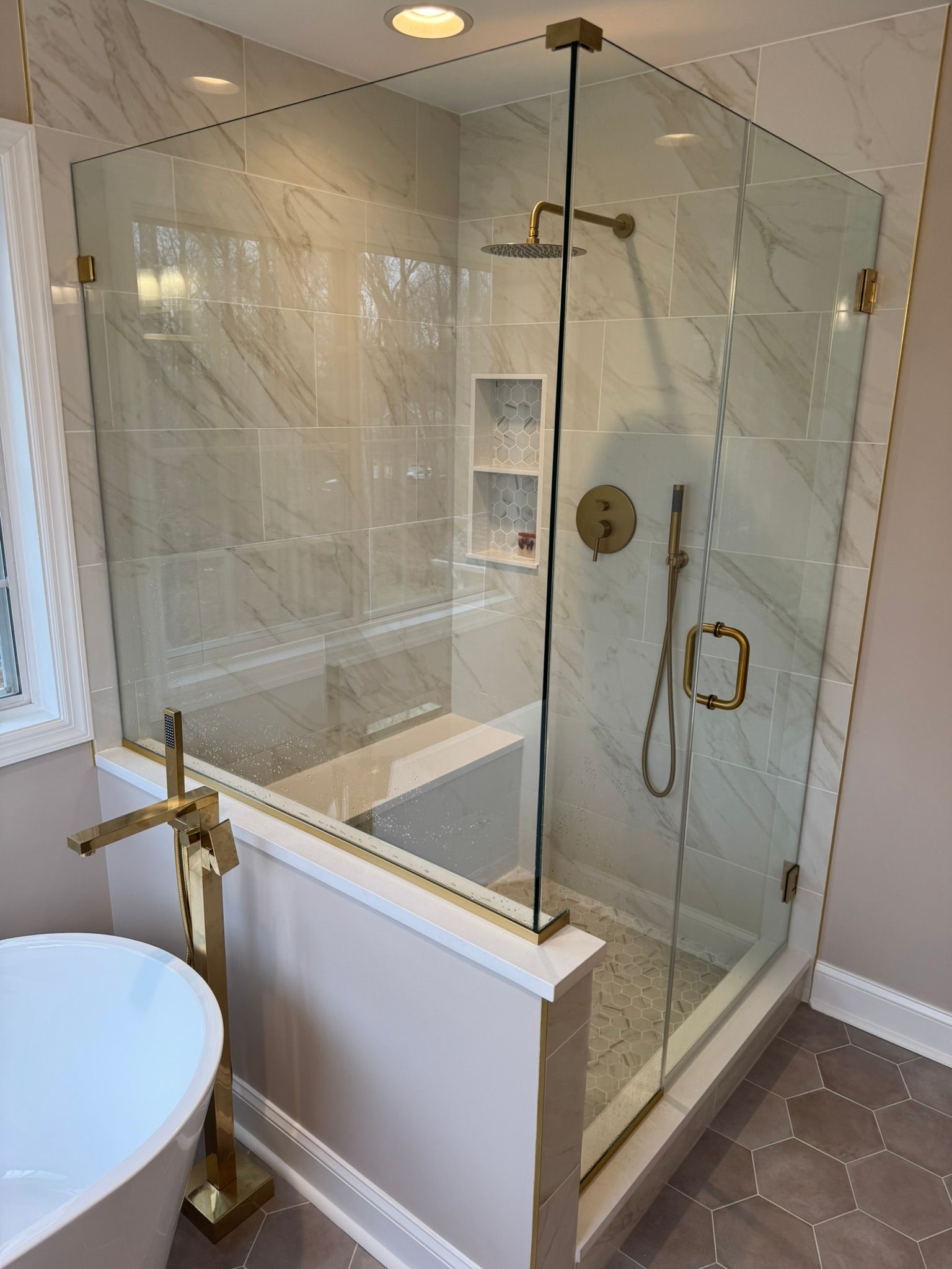 Bathroom Remodelers in Timonium, MD