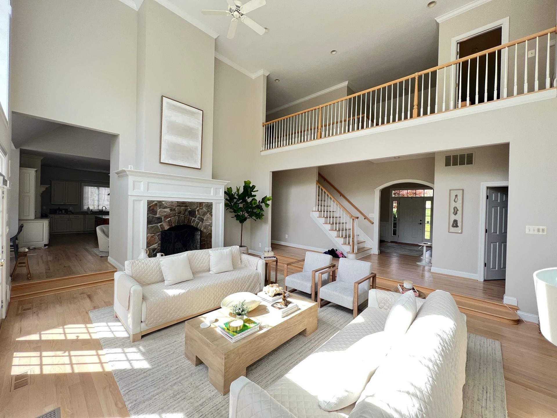 Painting Contractors in Towson, MD
