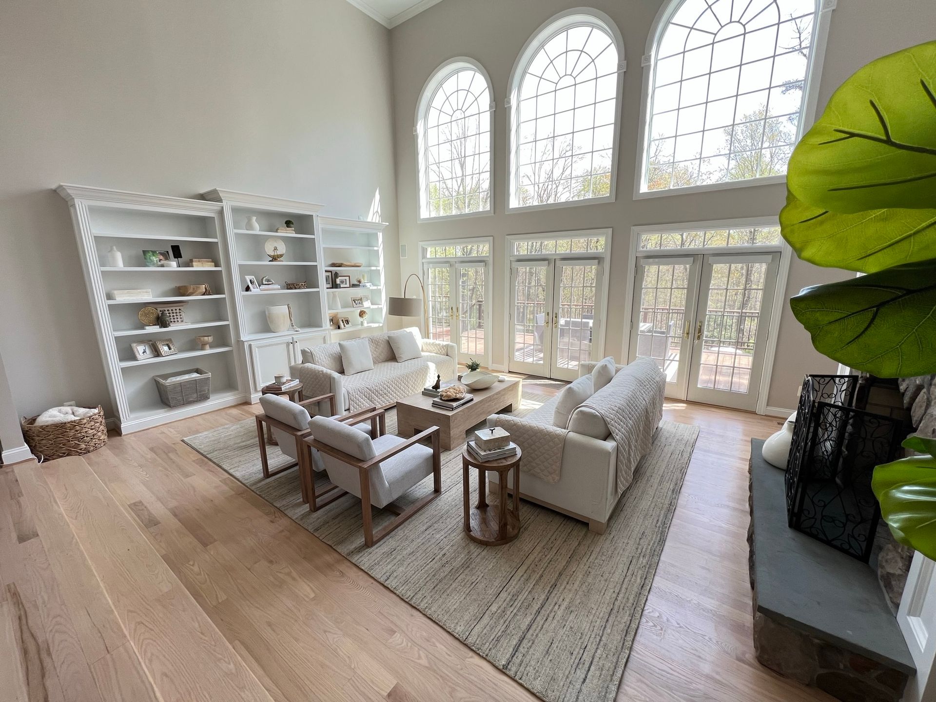Family Room, Owings Mills, MD