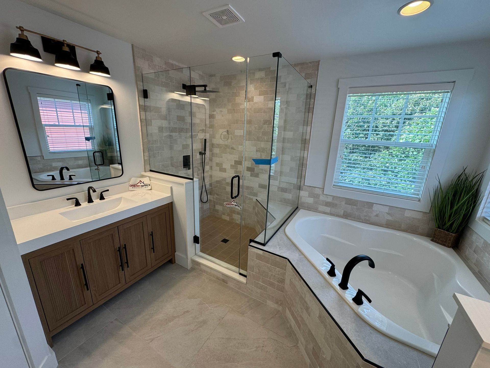 Dream Bathroom in Catonsville, MD