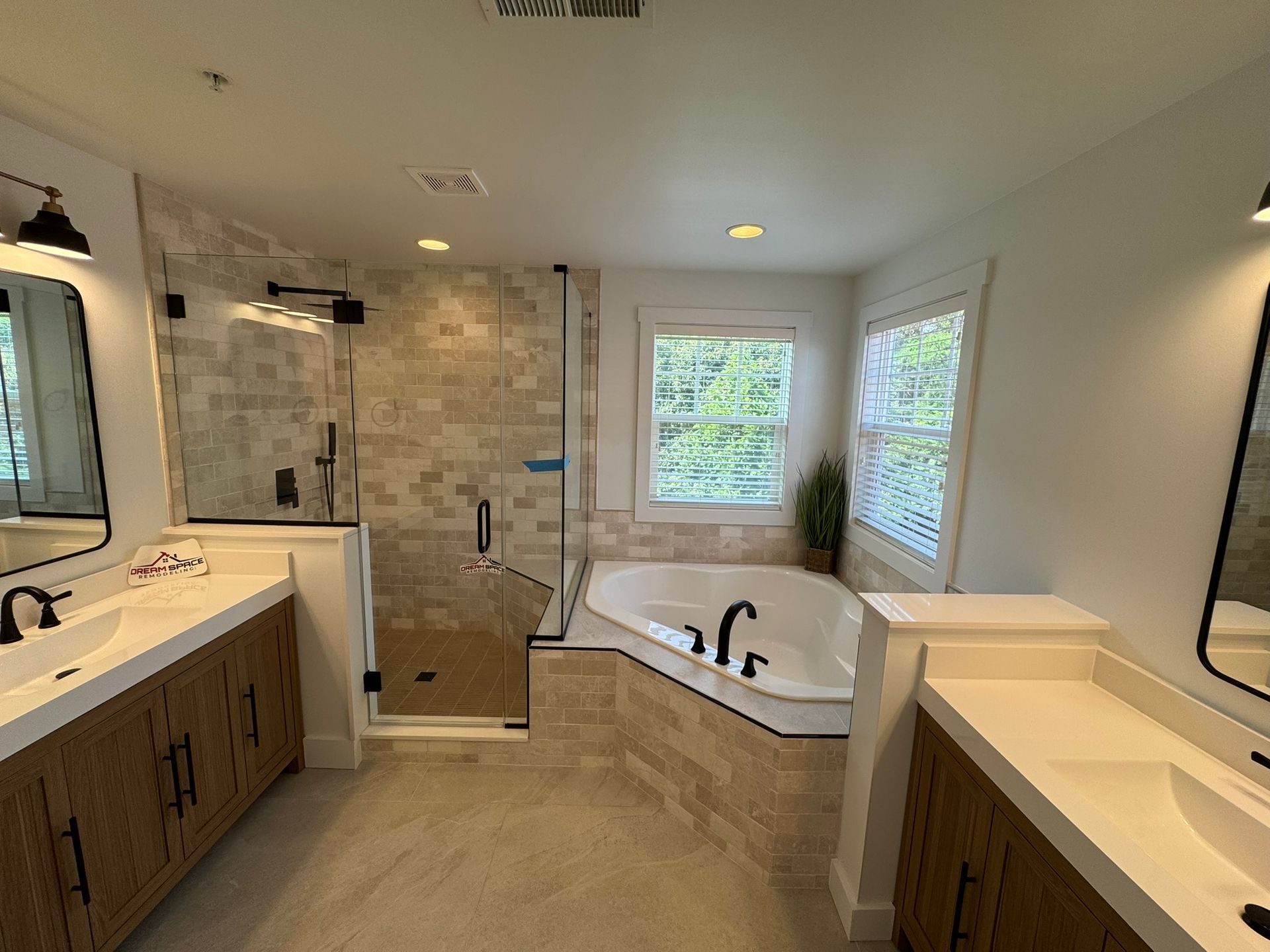 Dream Bathroom in Baltimore, MD