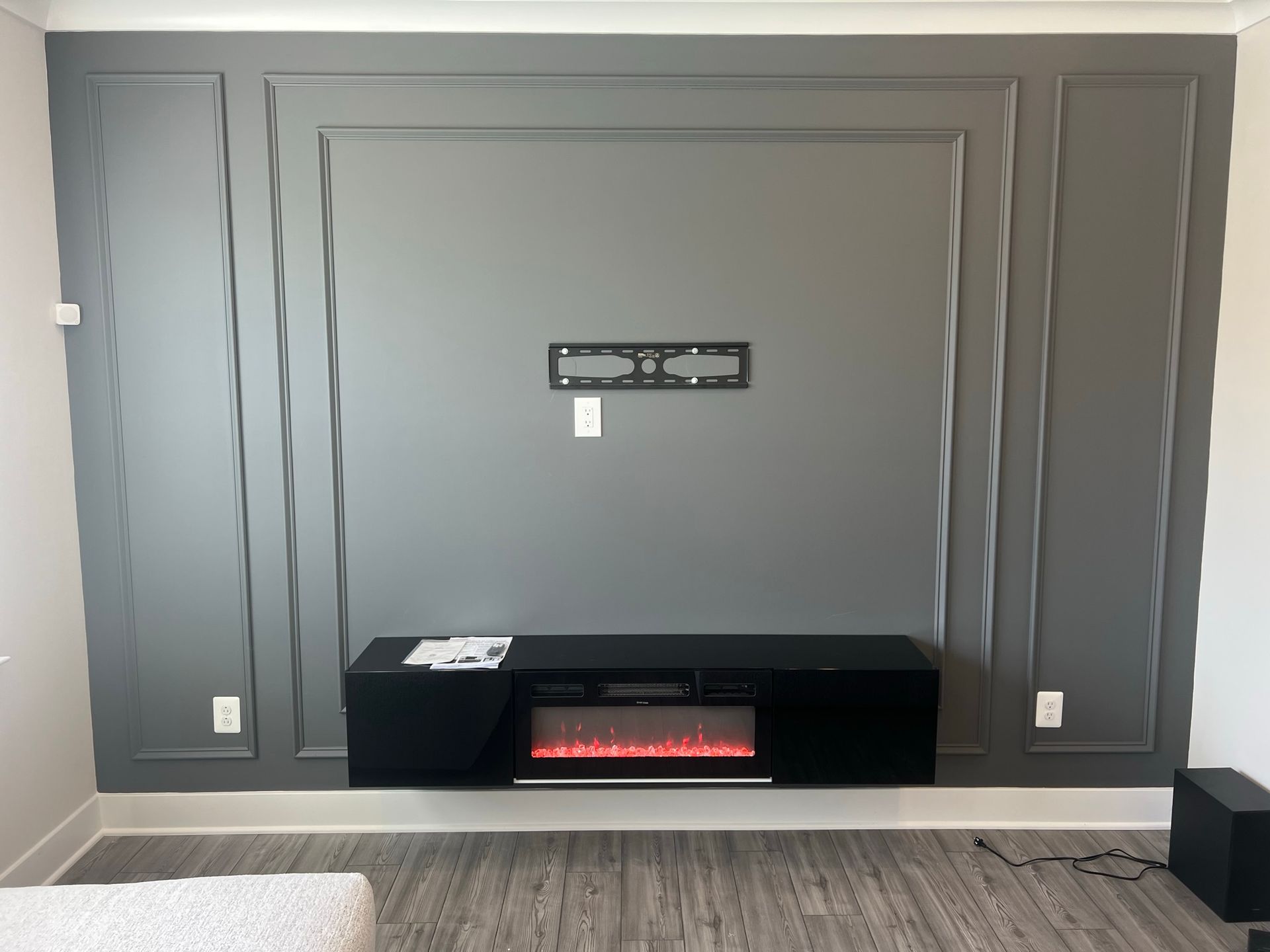 Accent Walls By DreamSpace Remodeling LLC