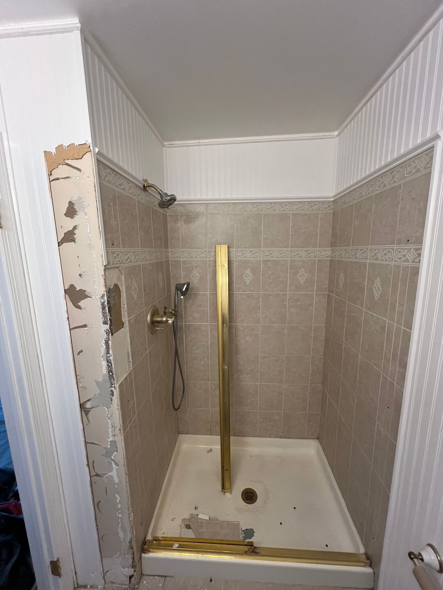 Bathroom Before & After