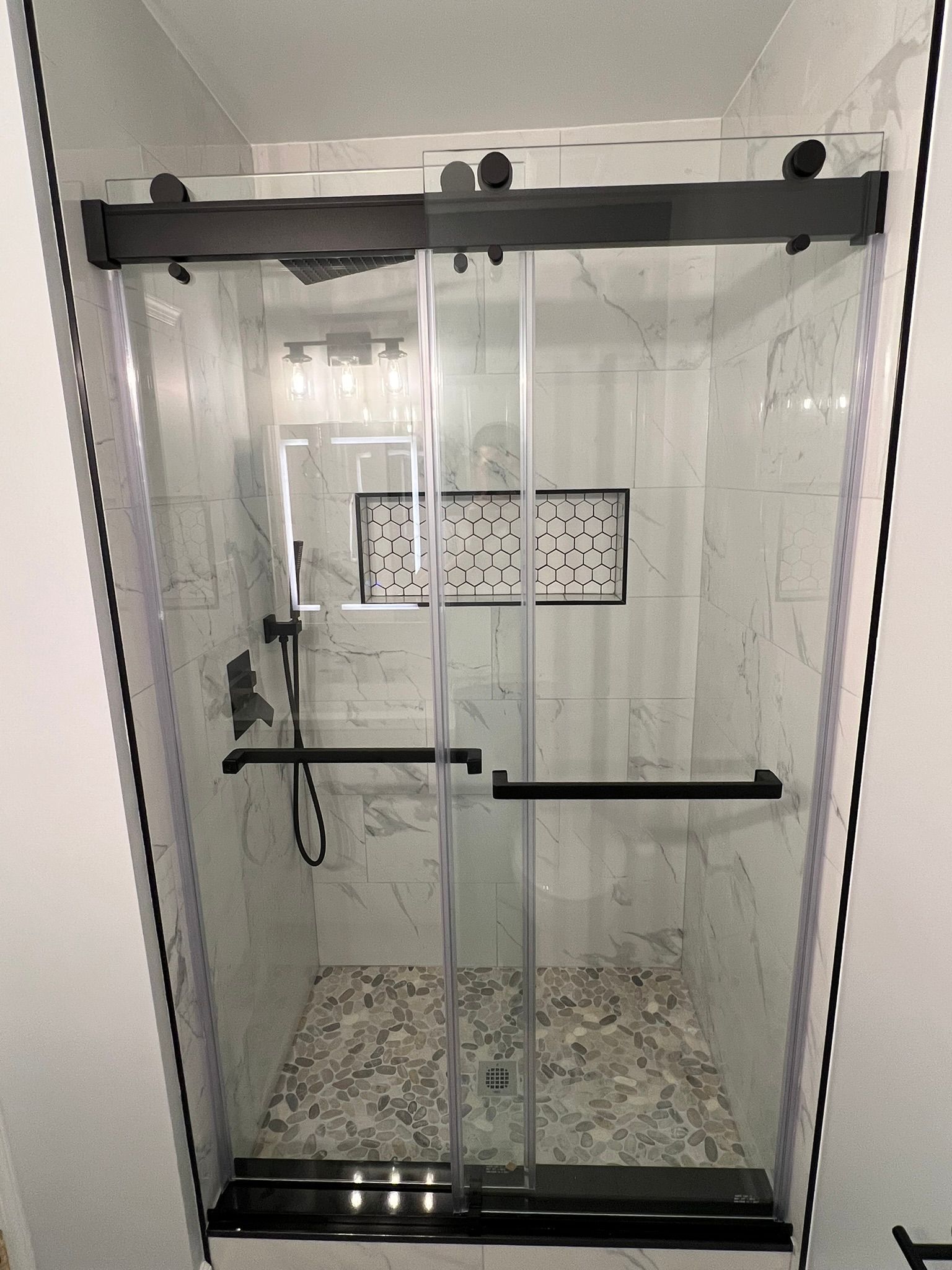 Bathroom Before & After