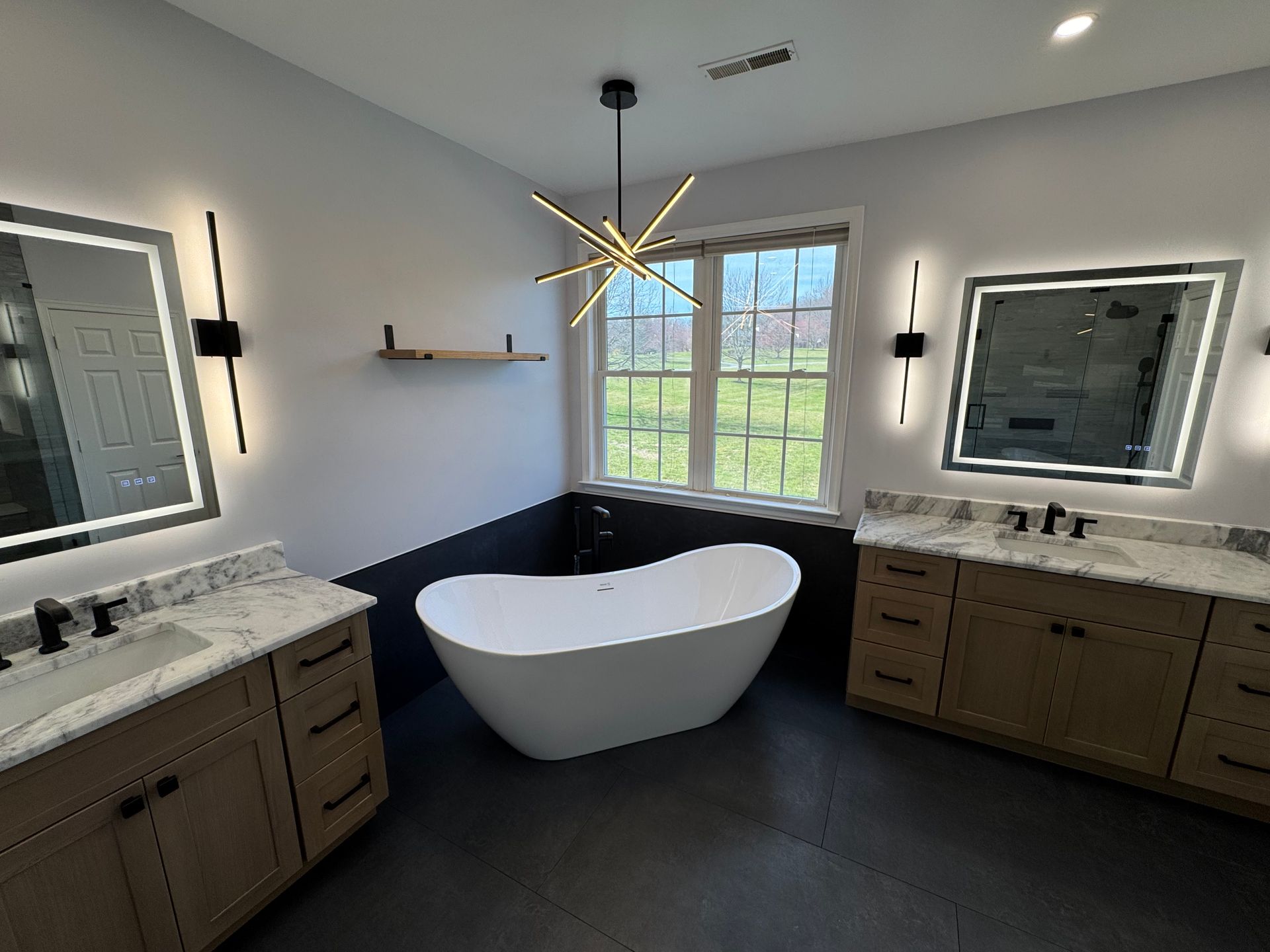 Luxury Bathroom Remodeling in Finksburg, MD