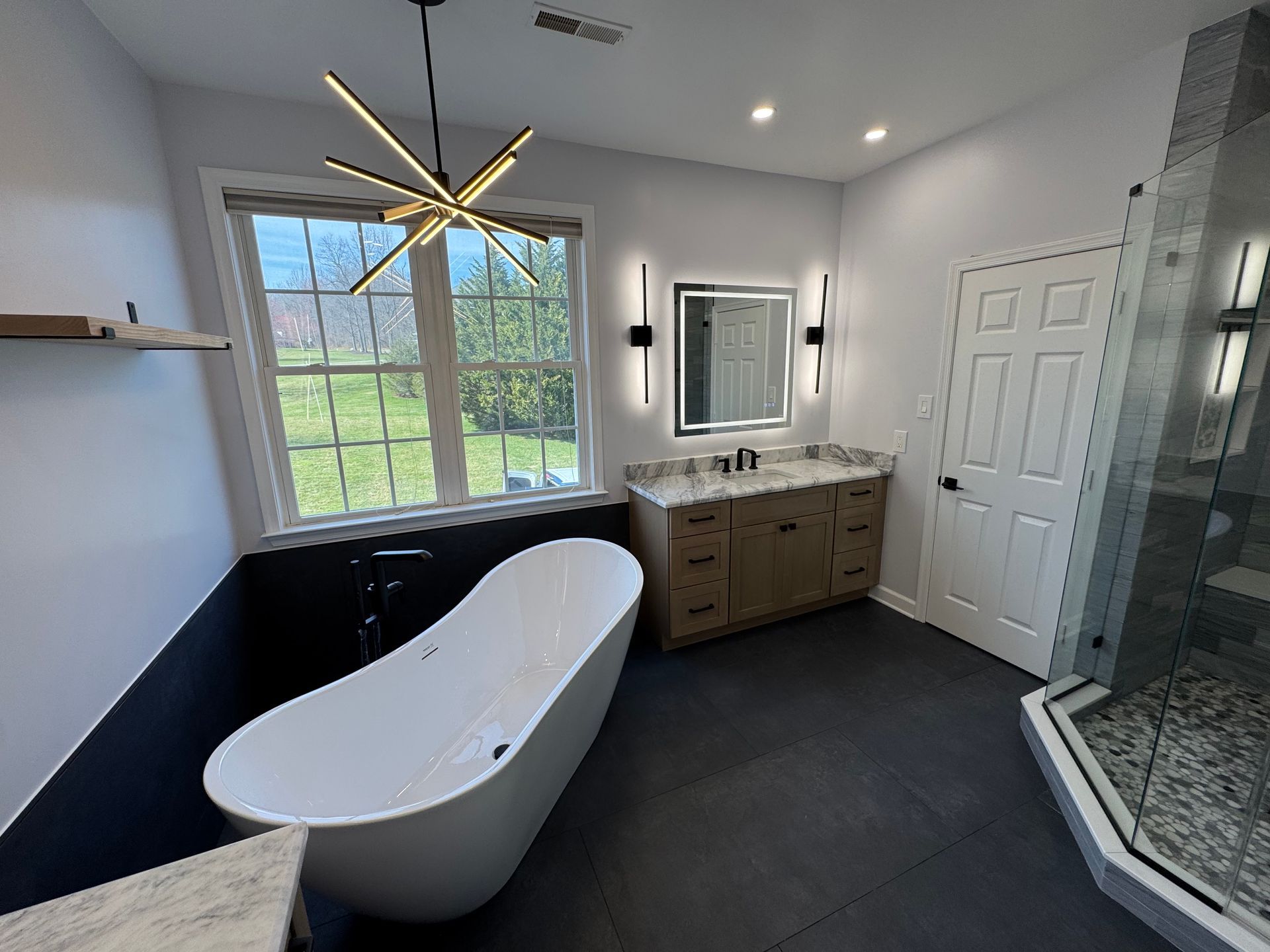 Bathroom Remodelers in Baltimore County & Nearby 