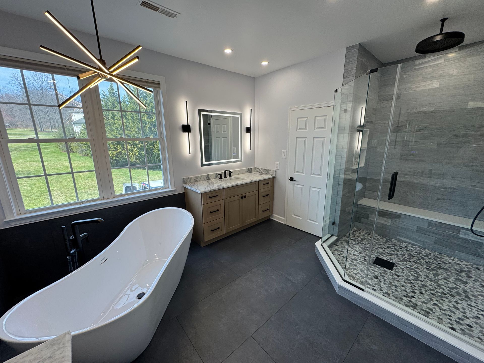 Your Dream Bathroom Remodeling in F