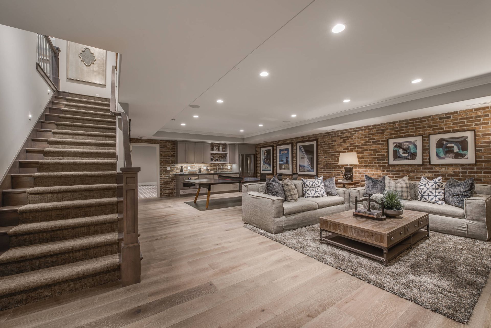 Basement Remodeling Company in Reisterstown, MD & Nearby