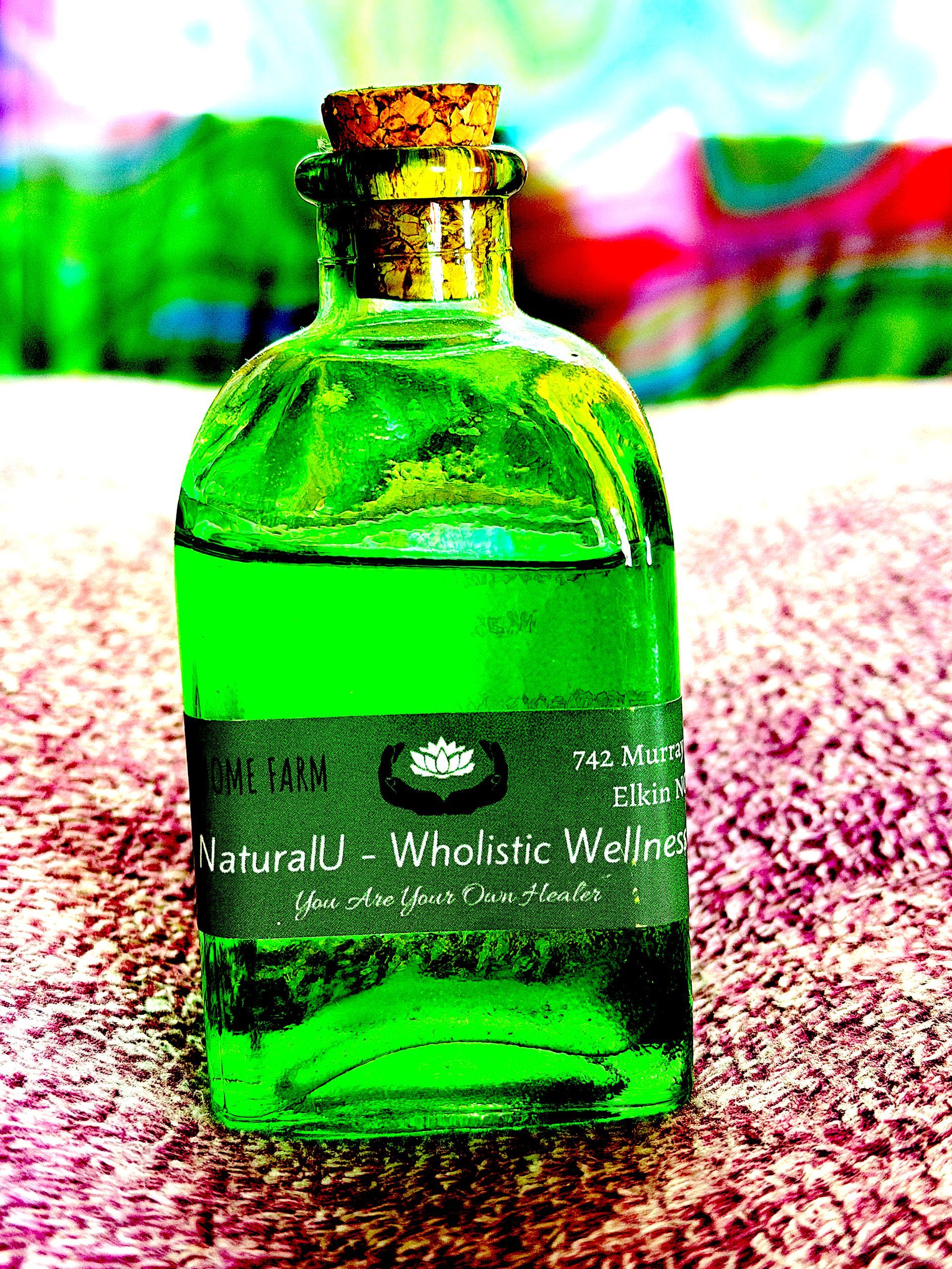 Bath/Body/Massage Oils - Rejuvinating