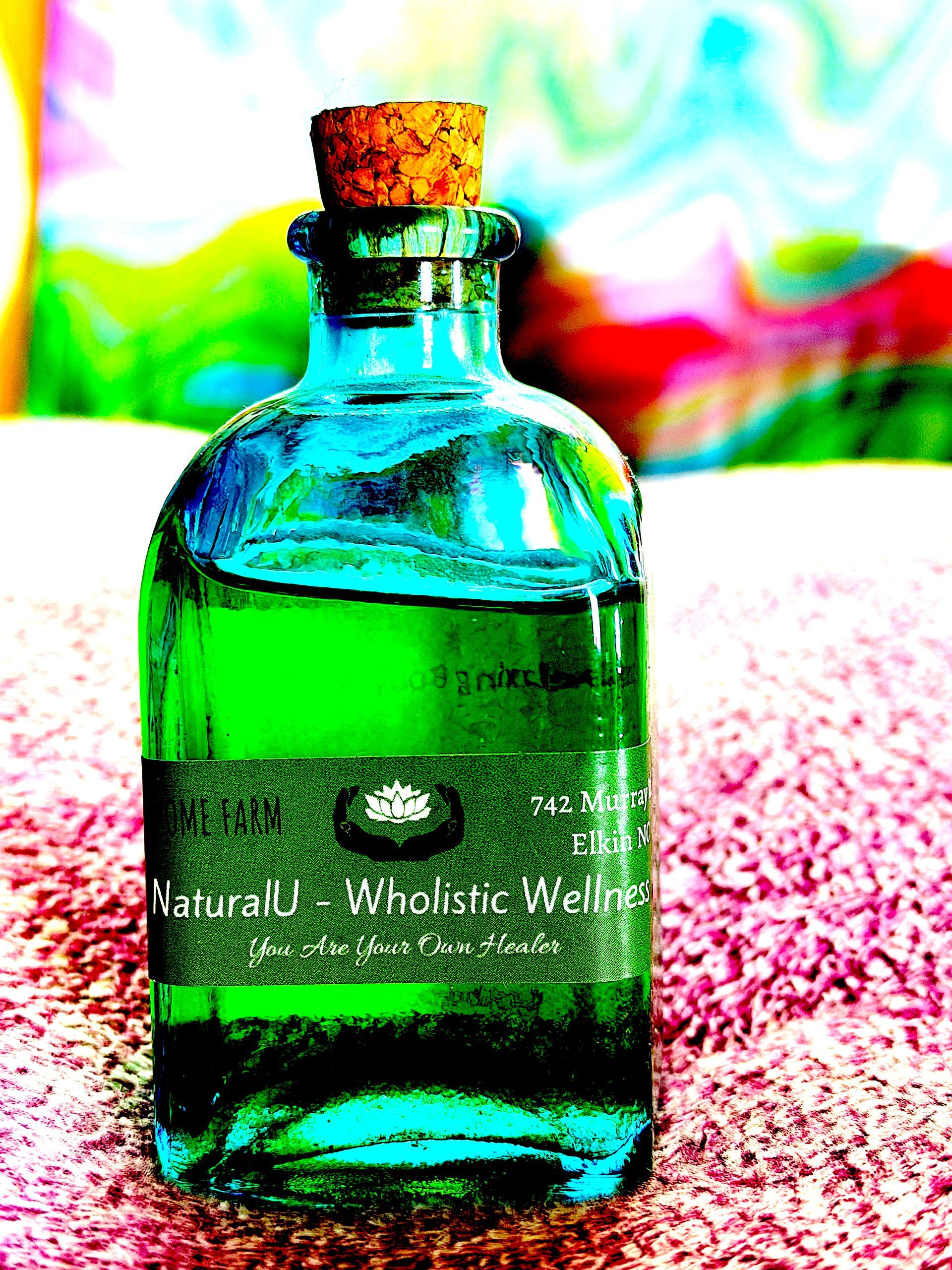 Bath/Body/Massage Oils - Relaxing