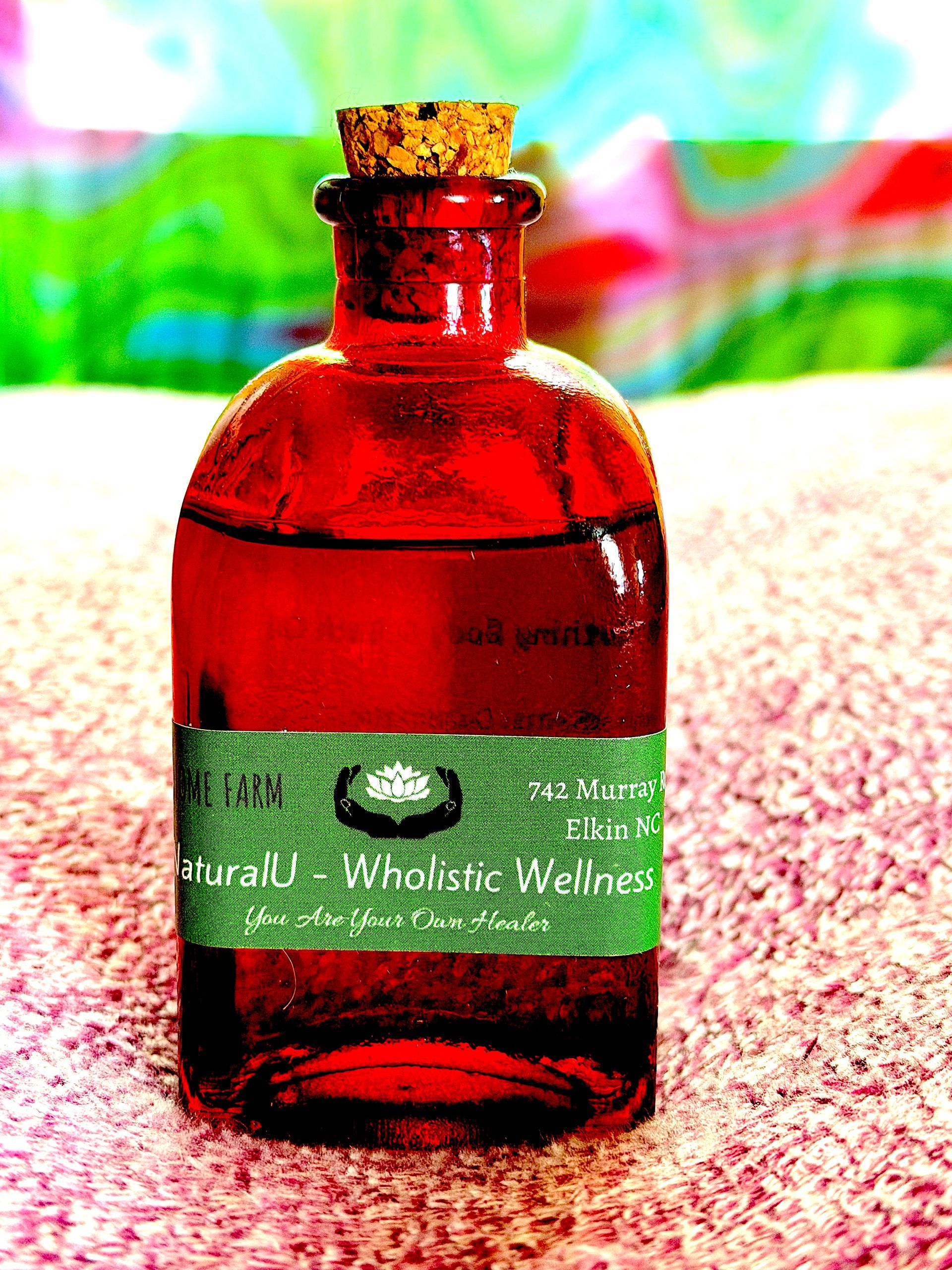 Bath/Body/Massage Oils - Soothing
