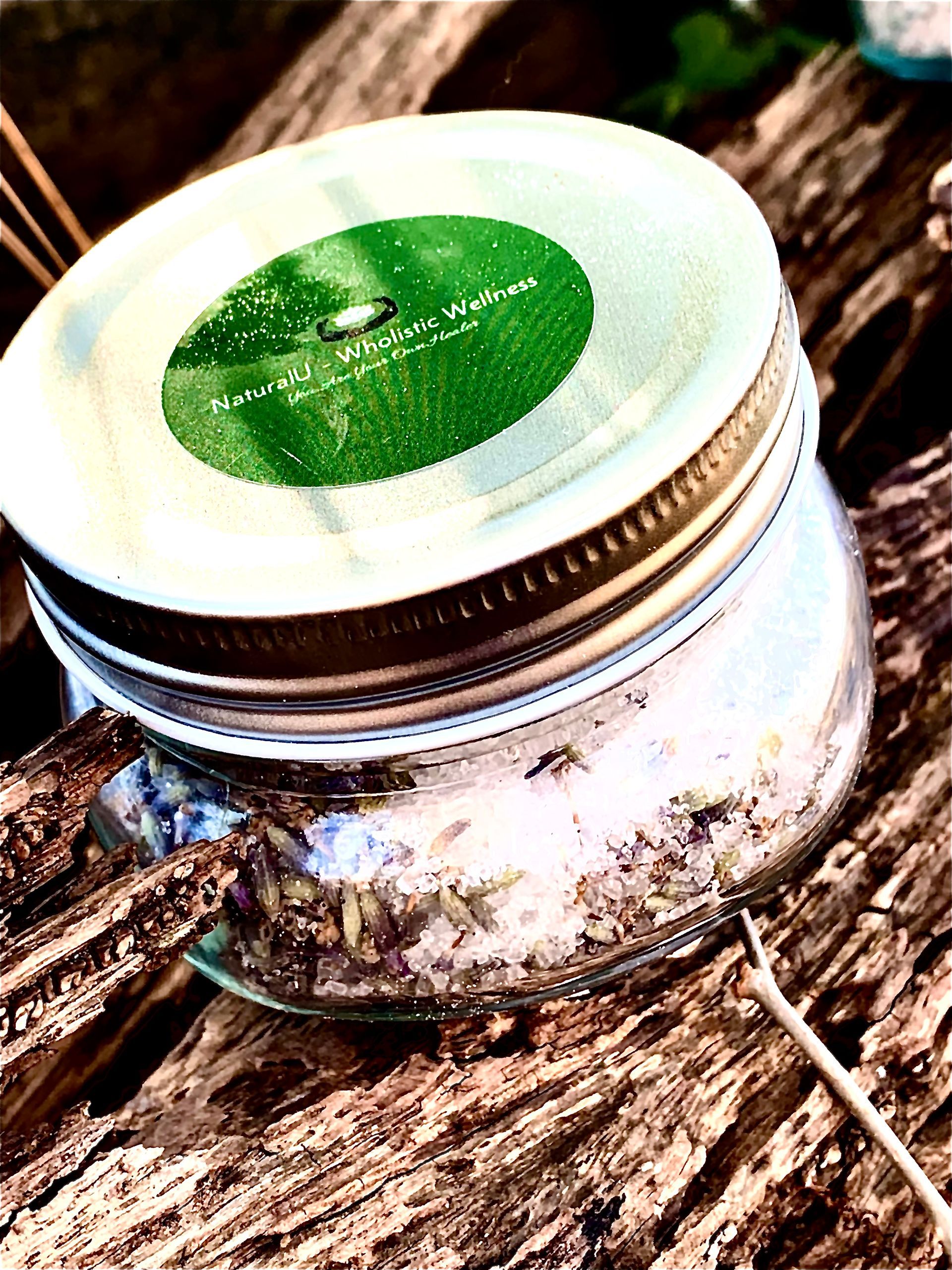 Bath Salts/Foot Soak