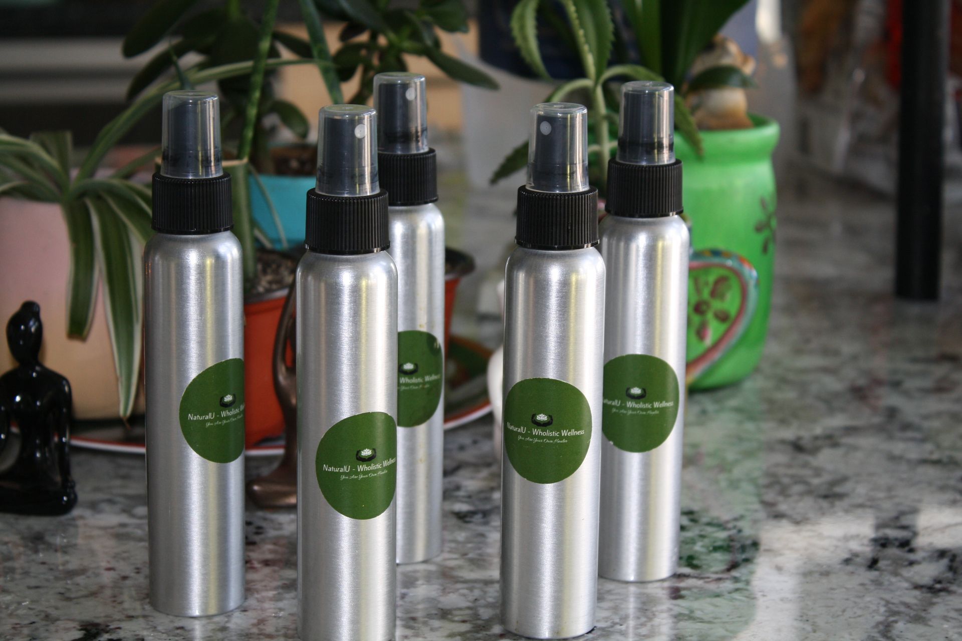 All Natural Bug Spray