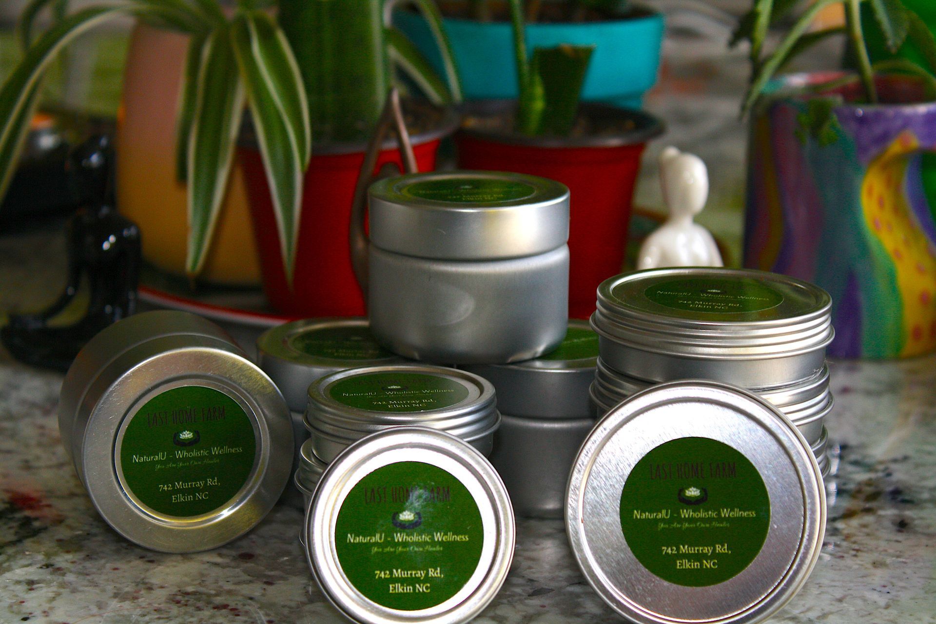 Itch-away Salve