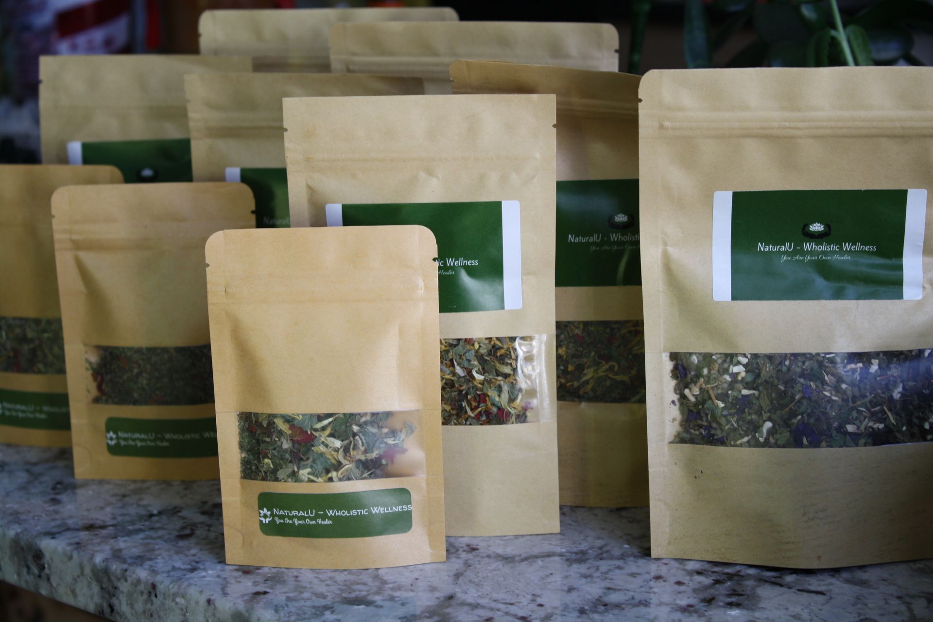 Herbal Blends