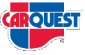 CARQUEST logo in red, white, and blue