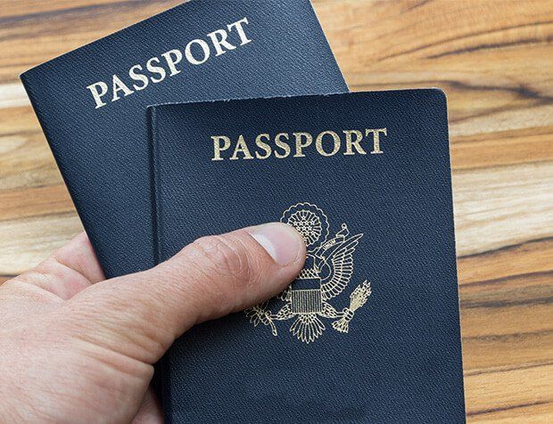 Passport Photos
