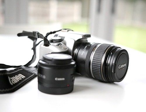 Digital SLR