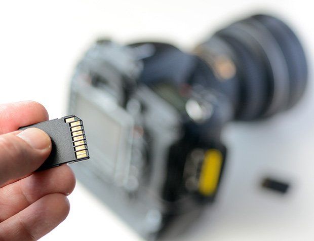 Photo Recovery