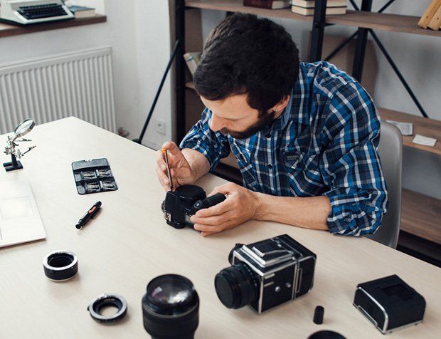 Repair Services