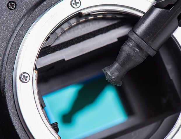 Sensor Cleaning