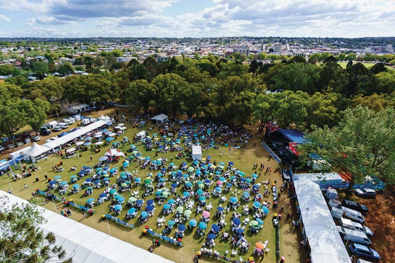 Toowoomba Conferences Business Event Planning