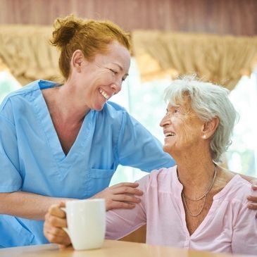 Companion for elderly