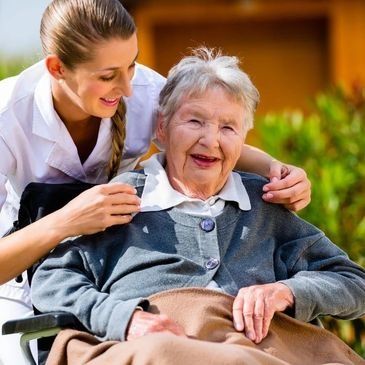 Help for older adult