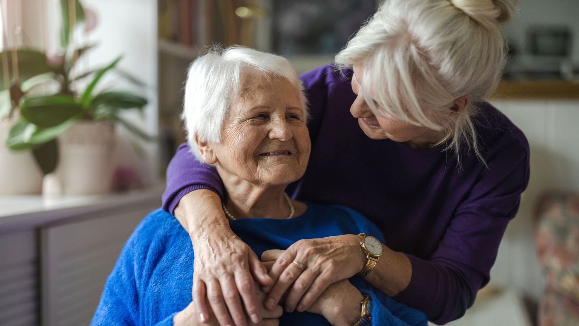 Senior Care Services in Clayton NC