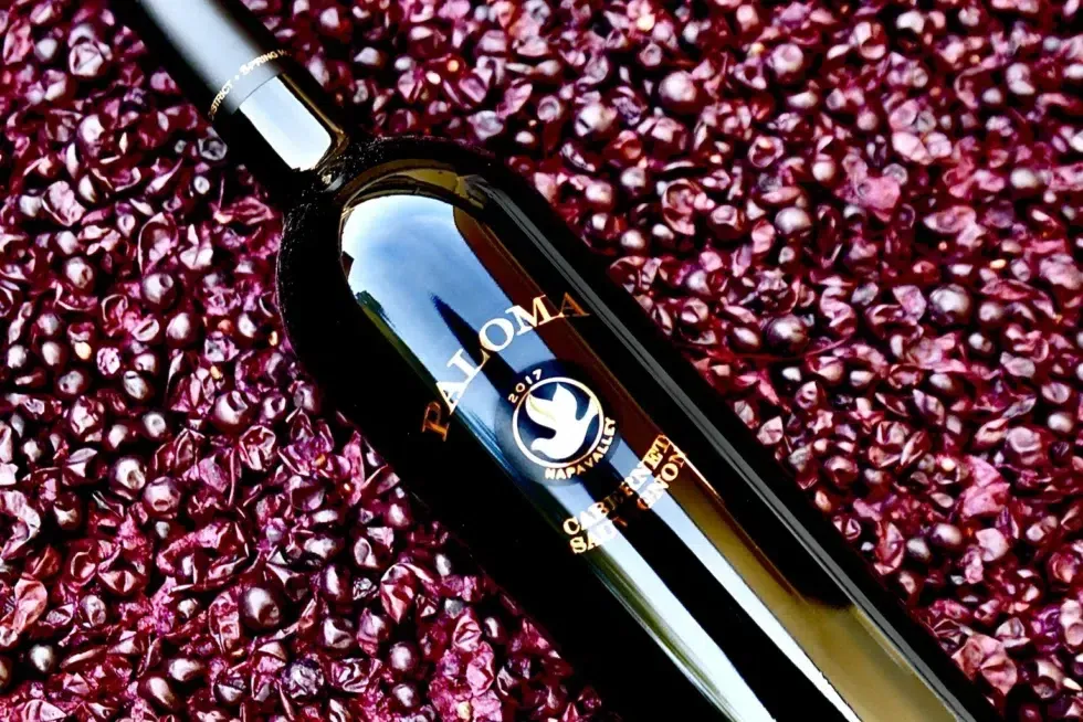 Laura's Tasting Notes: The 2017 Paloma Cabernet Sauvignon