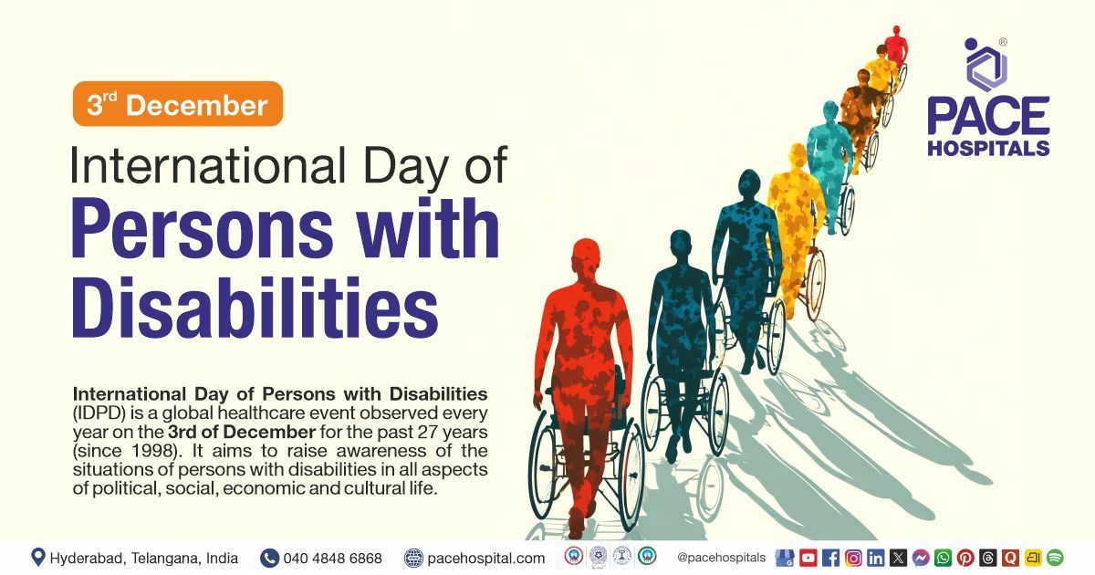 International Day of Persons with Disabilities 2025