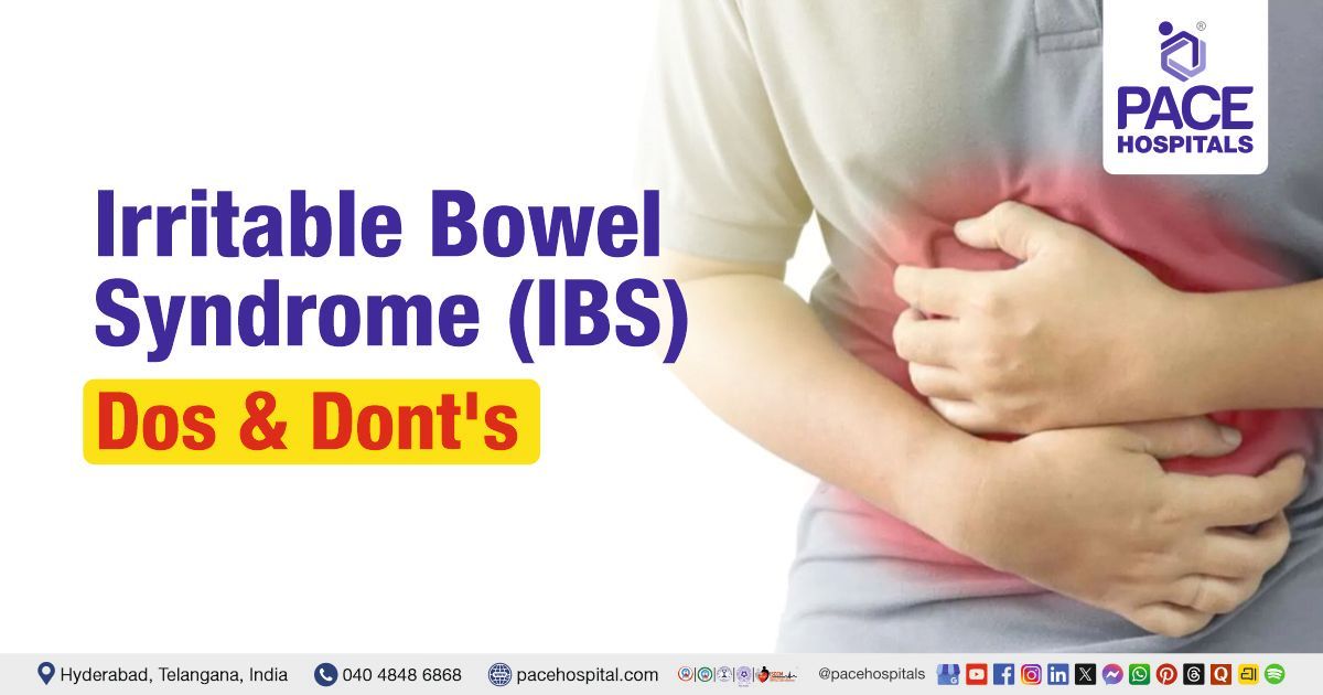 tobacco ibs IBS (Irritable Bowel Syndrome): Important Dos and Don'ts