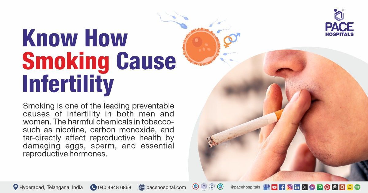 elfbar elfa kaufen Can Smoking Cause Infertility