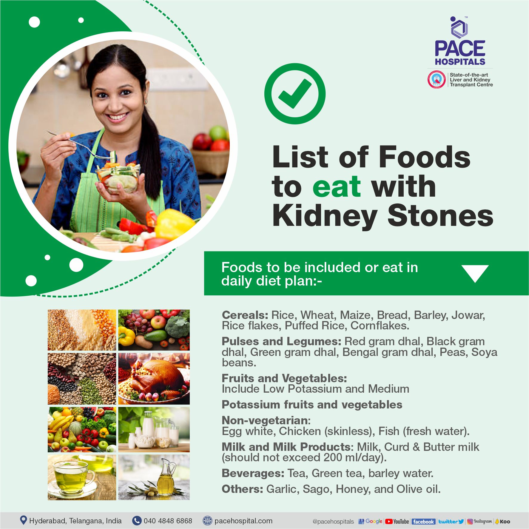 Kidney Stones Diet and Nutrition Guidelines Foods to Avoid