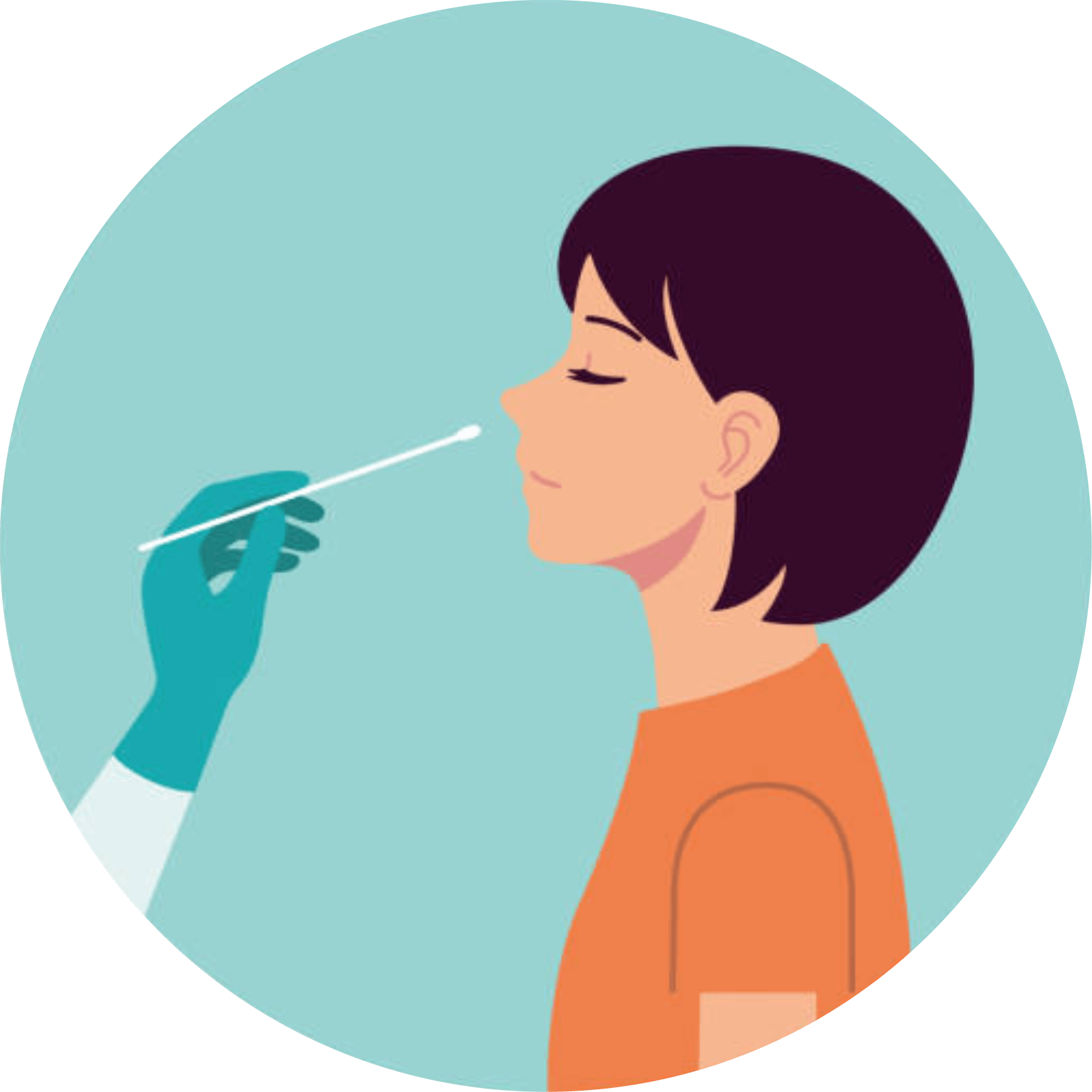 COVID 19 RT PCR test for Out Patients at Pace Hospitals, Hyderabad