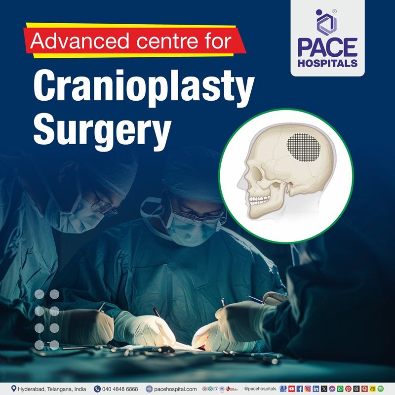 Advanced Centre for Cranioplasty Surgery in Hyderabad, India Best Hospital for cranioplasty Procedure in Hyderabad, India | cranioplasty surgery in Hyderabad, India