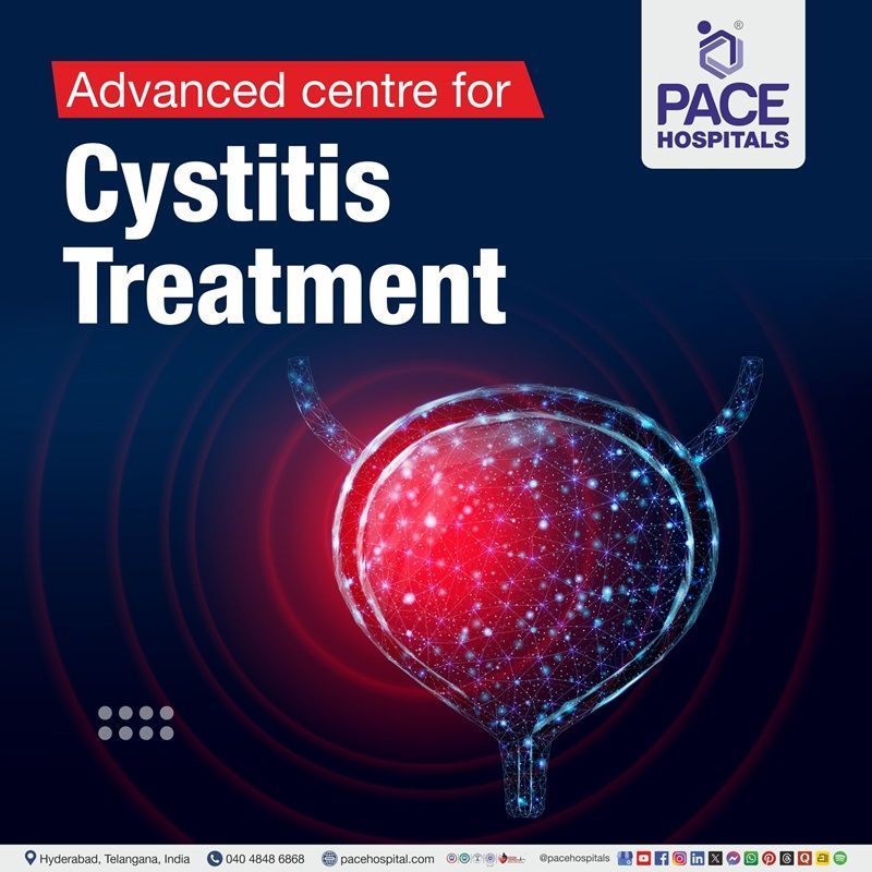 Best Hospital for cystitis Treatment in Hyderabad | Bladder infection Treatment Hospital in Hyderabad, India | Bladder infection Treatment in Hyderabad, India
