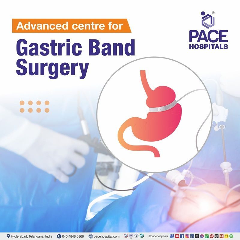 Leading Centre for Gastric Band Surgery in Hyderabad, Telangana, India Best Hospital for Gastric Band Procedure in Hyderabad | Leading center for Gastric band surgery in Telangana, India