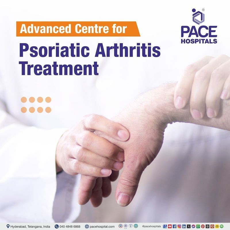 Leading Centre for Psoriatic Arthritis Treatment in Hyderabad, Telangana, India Best Hospital for Psoriatic Arthritis treatment in Hyderabad | psoriatic arthritis treatment center in Hyderabad
