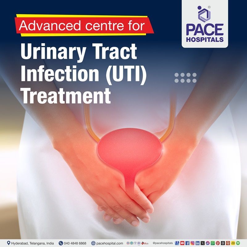 Advanced Centre for UTI Treatment in Hyderabad, India Best Hospital for Urinary Tract Infection Treatment in Hyderabad | UTI Treatment Near Me