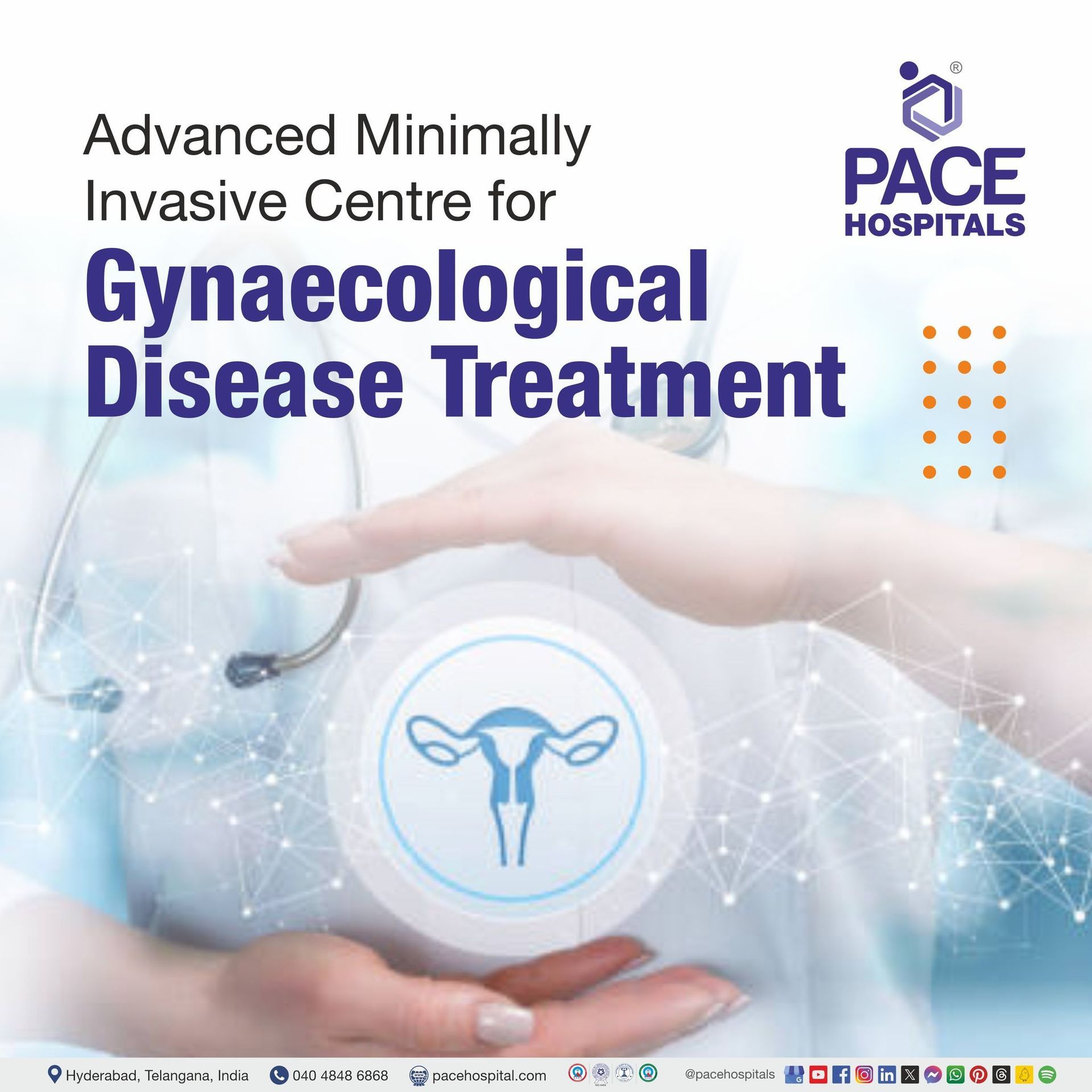Minimally Invasive Centre for all Types of Gynaecological Disease Treatment best gynaecology hospital in hyderabad, India | hyderabad gynaecology hospitals | top gynecologist hospital in hyderabad | best gynecologist hospital near me | hospitals near me gynecology