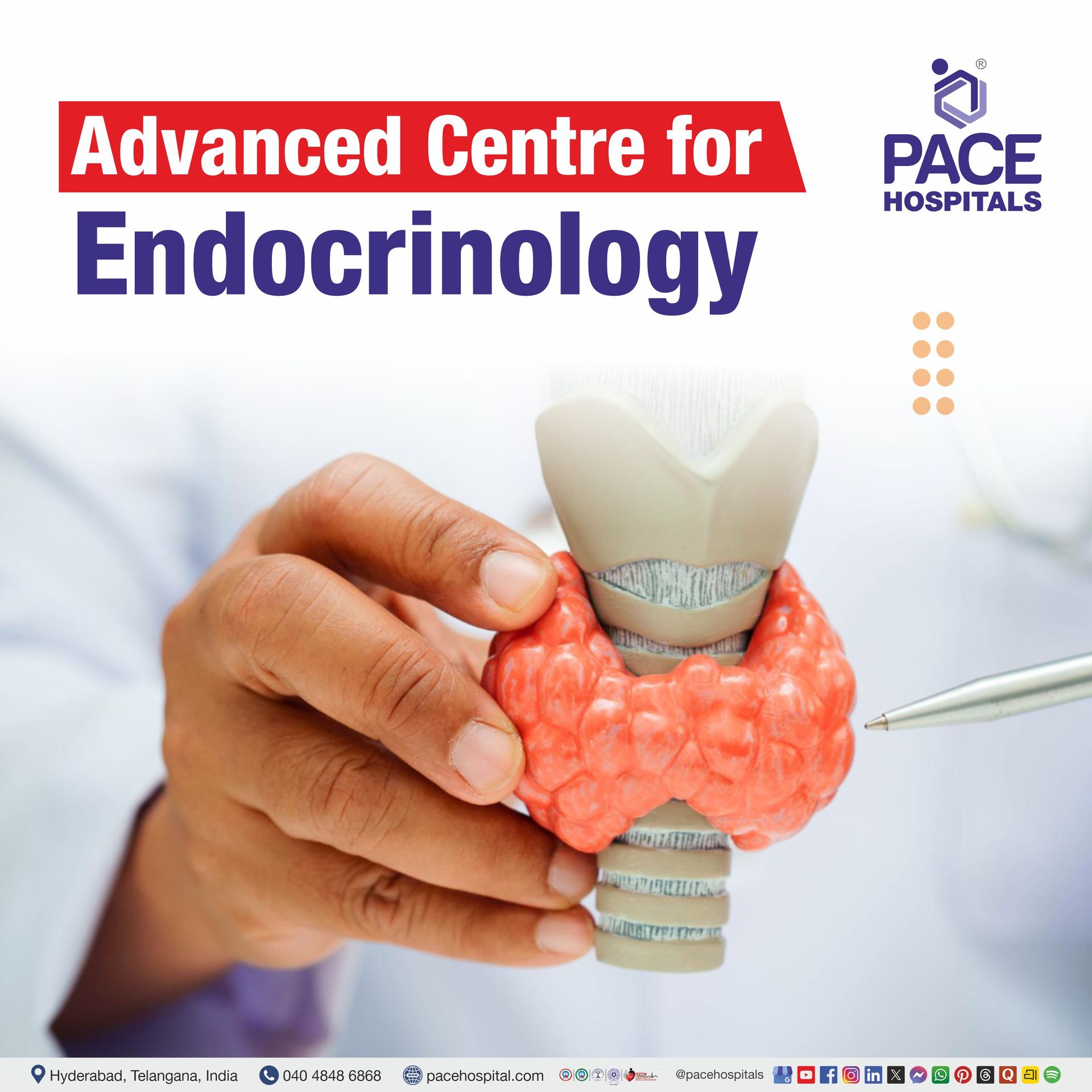 Best Endocrinology Hospital in Hyderabad, Telangana, India Best Endocrinology hospital in Hyderabad, Telangana, India | Endocrinology hospital near me