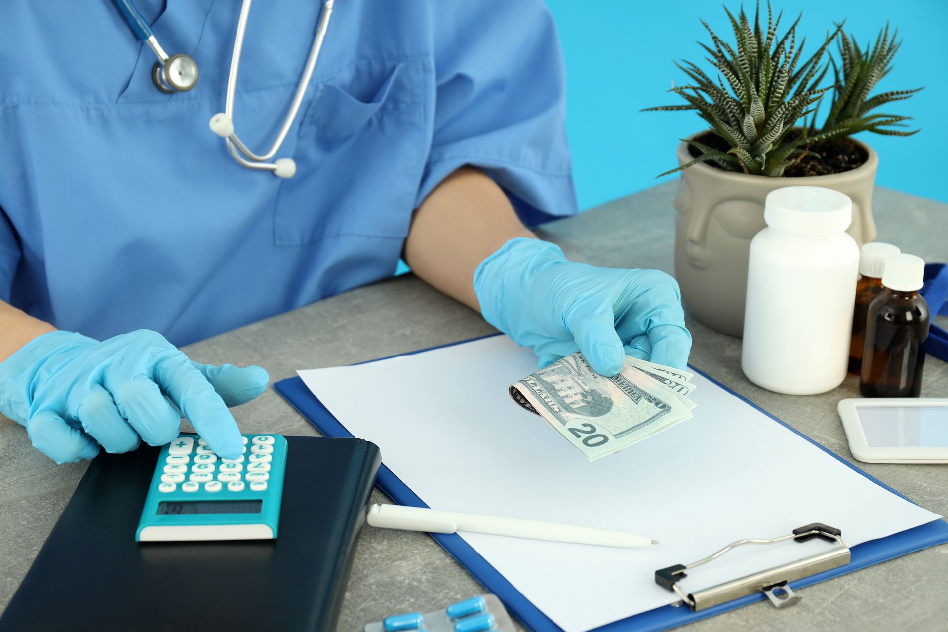 Affordable and Transparent Treatment cost Affordable and transparent healthcare costs at PACE Hospitals, India