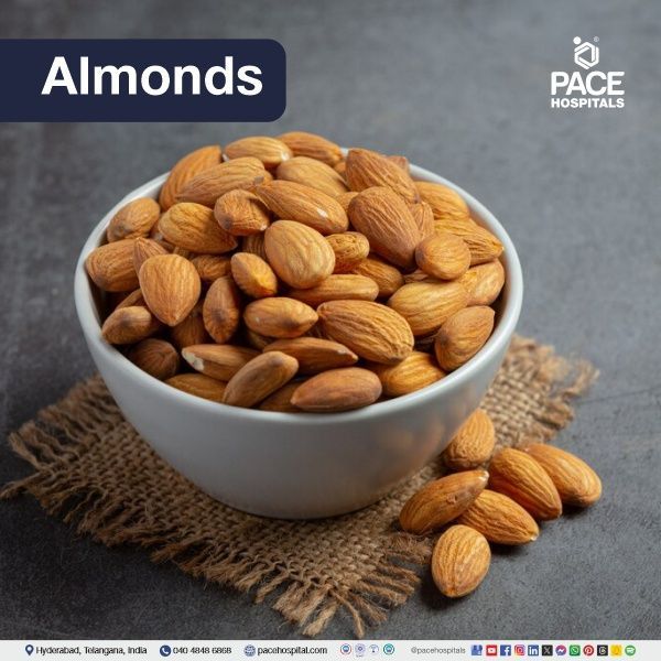 Almond - Prunus amygdalus Almonds - natural remedy for dry cough | natural home remedies for cough | natural remedies for cold and cough