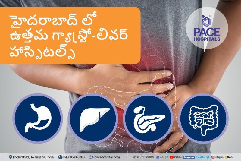 Gastroenterology Hospital Gastroenterology Hospital in Hyderabad