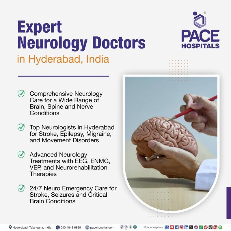 Expert Neurologist in Hyderabad, Telangana, India Best Neurologist in Hyderabad | Top 3 Neurologist in Hyderabad near me | Best Neurologist Doctor in India | Famous Neurology Doctors in Telangana