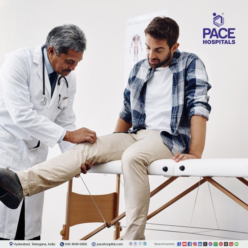 Wide range of Sports medicine services at the best Sports injury hospital in Hyderabad, Telangana, India